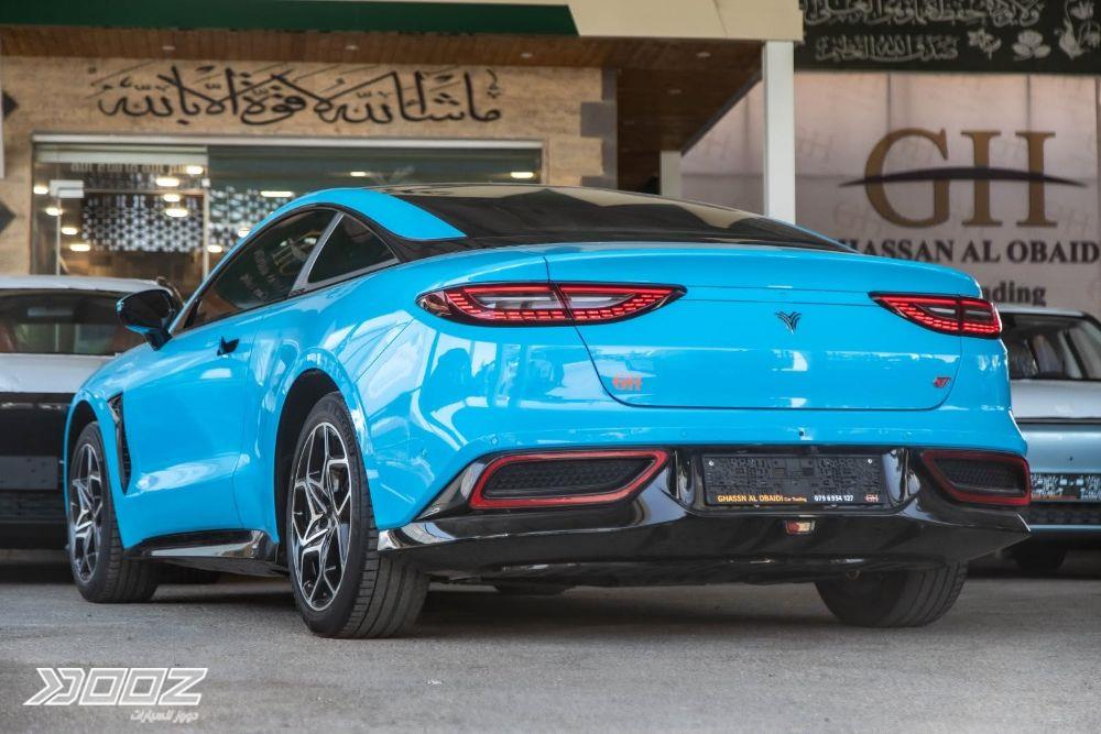 Neta GT 2023 for sale in Zarqa-freezone