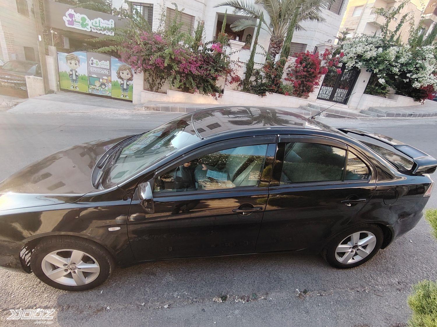 Mitsubishi Lancer-EX 2010 for sale in Amman
