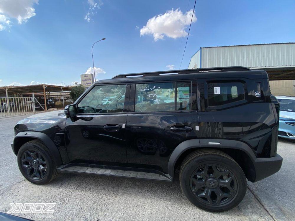 Jetour T2 2026 for sale in Amman