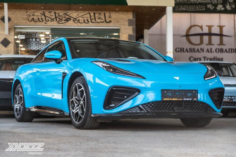 Neta GT 2023 for sale in Zarqa-freezone