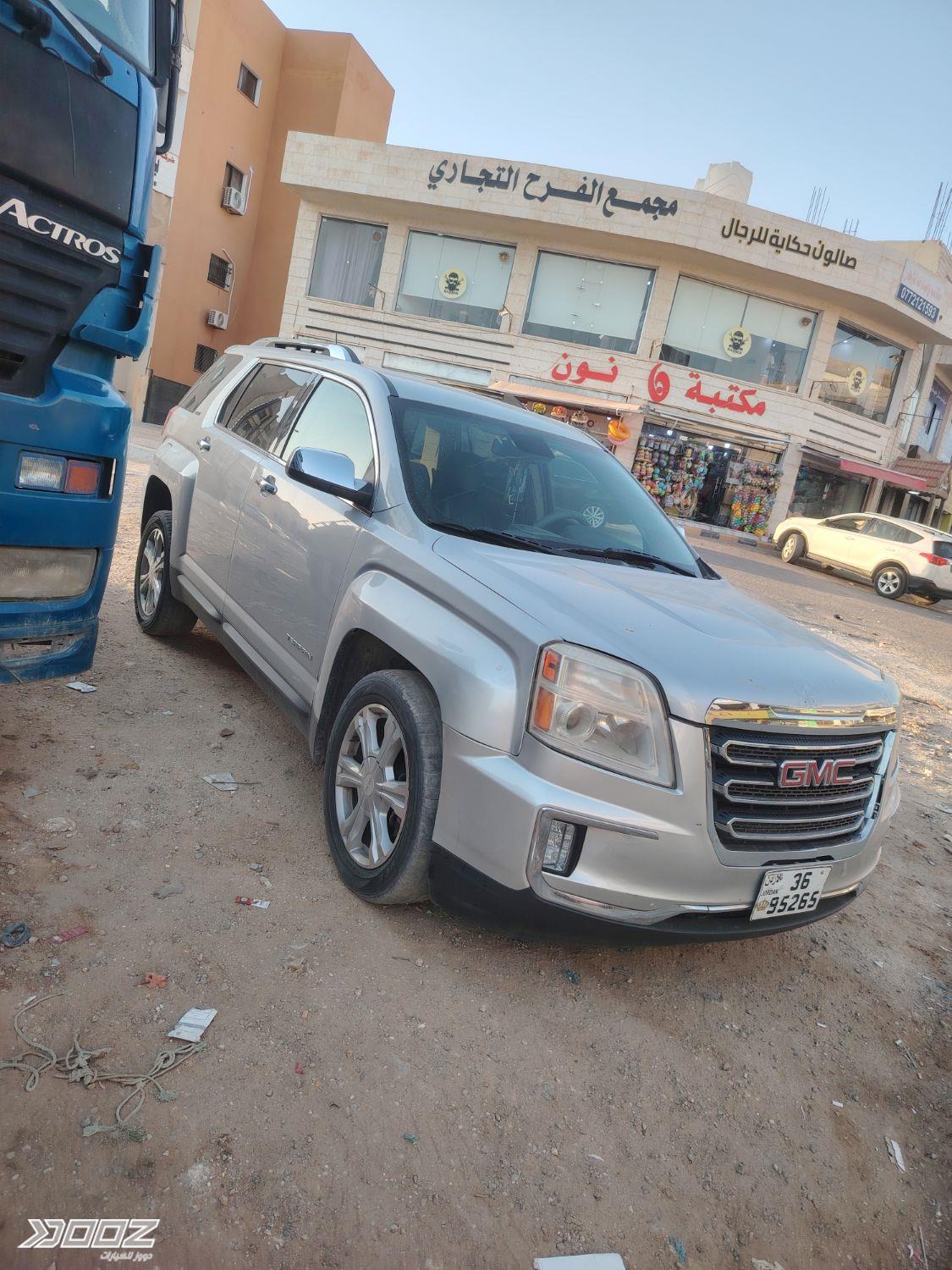 GMC Terrain 2017 for sale in Madaba