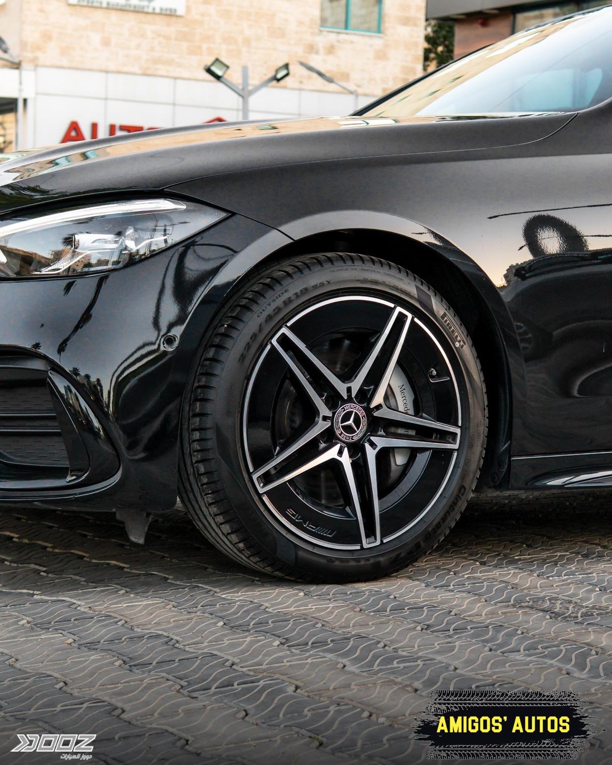 Mercedes C180 EQ 2025 for sale in Amman