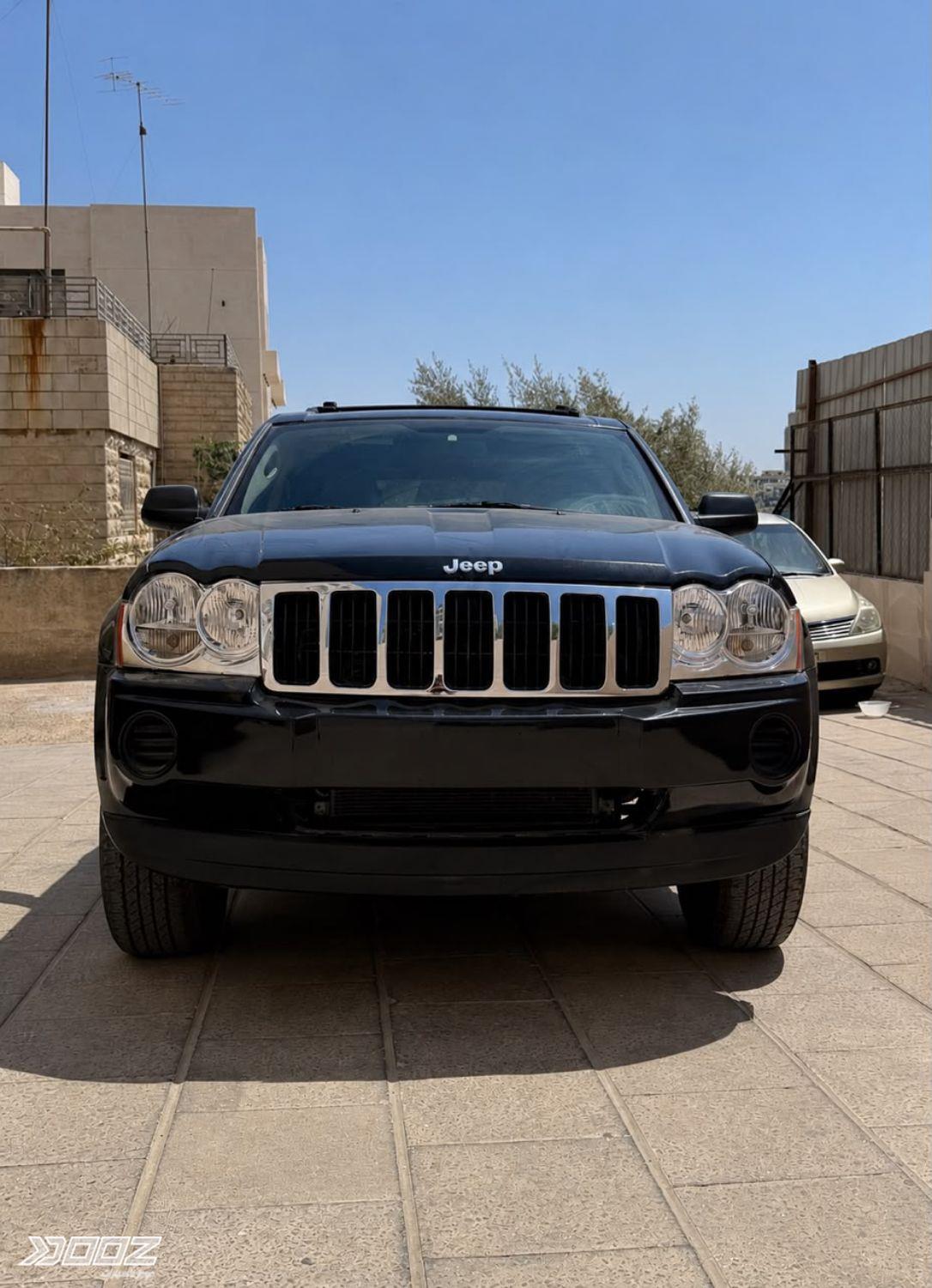 Jeep Grand Cherokee 2005 for sale in Amman