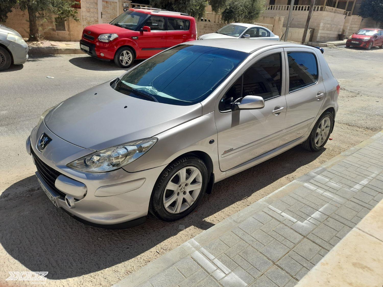 بيجو 307 2007 للبيع في عمان