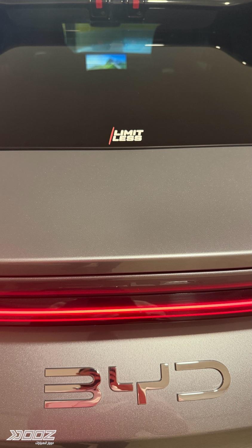 BYD Song L 2023 for sale in Amman