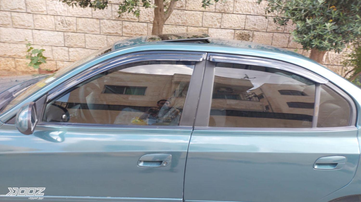 هيونداي الانترا 2002 للبيع في عمان