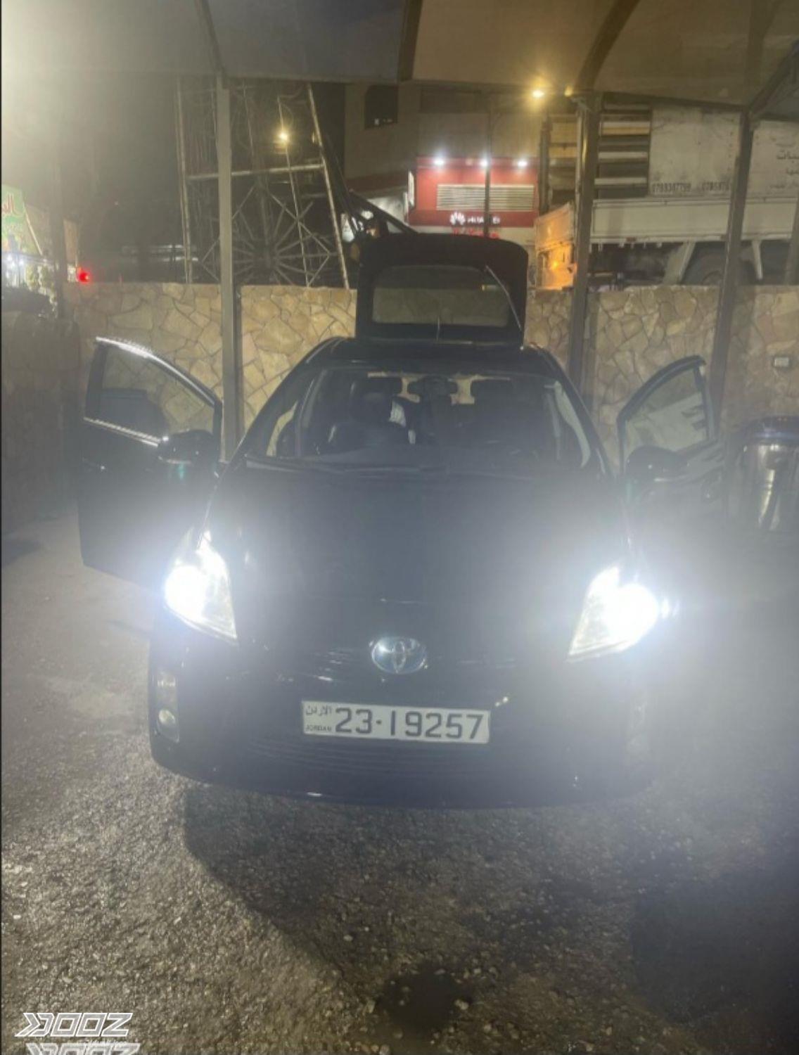 Toyota Prius 2012 for sale in Jerash