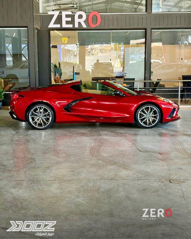 شيفروليه كورفيت 2024 للبيع في الزرقاء-المنطقة الحرة
