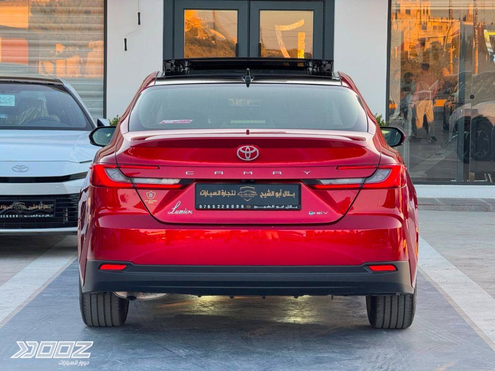 Toyota Camry 2025 for sale in Ramtha