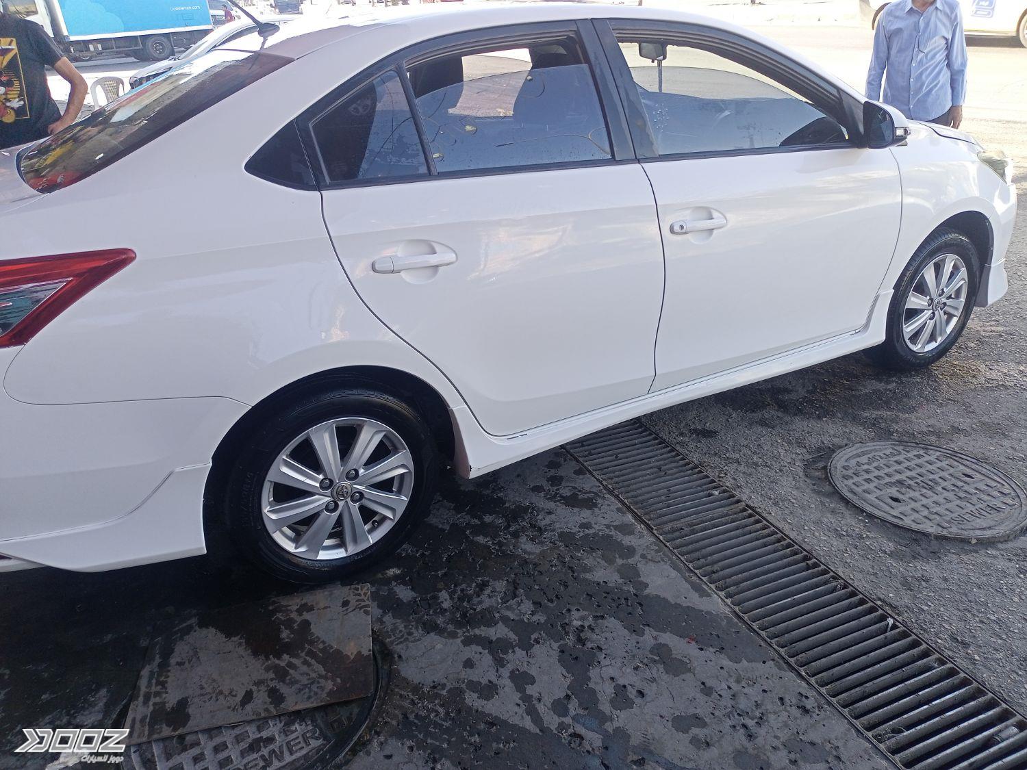 Toyota Yaris 2014 for sale in Zarqa