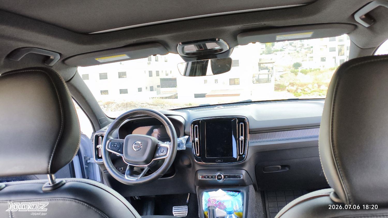 Volvo XC40 2021 for sale in Amman