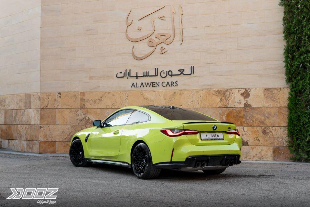 BMW M4 2023 for sale in Amman