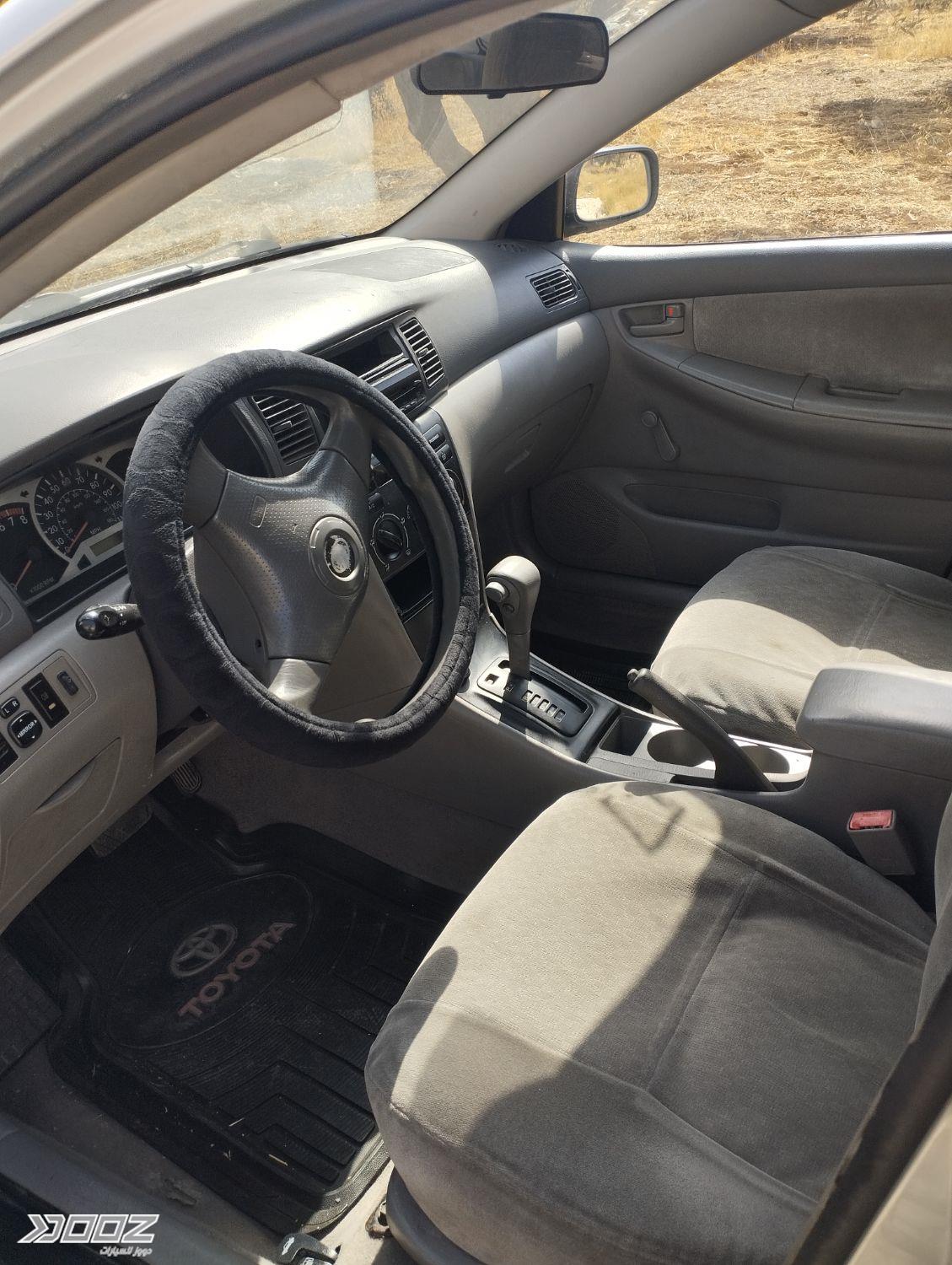 Toyota Corolla 2003 for sale in Amman