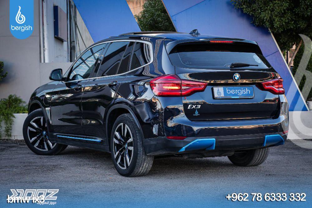 BMW iX3 2021 for sale in Irbid