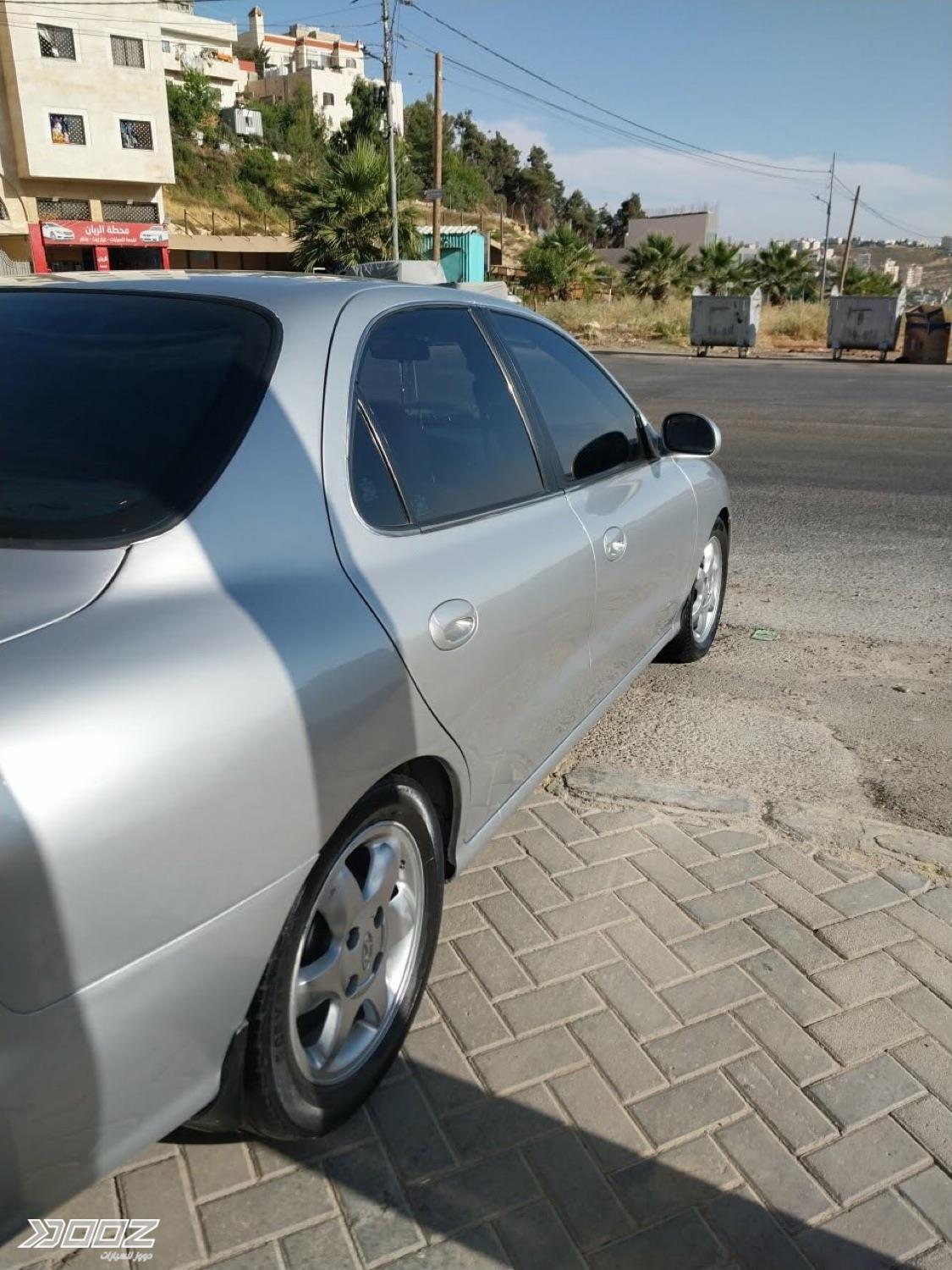 Hyundai Avante 1997 for sale in Amman