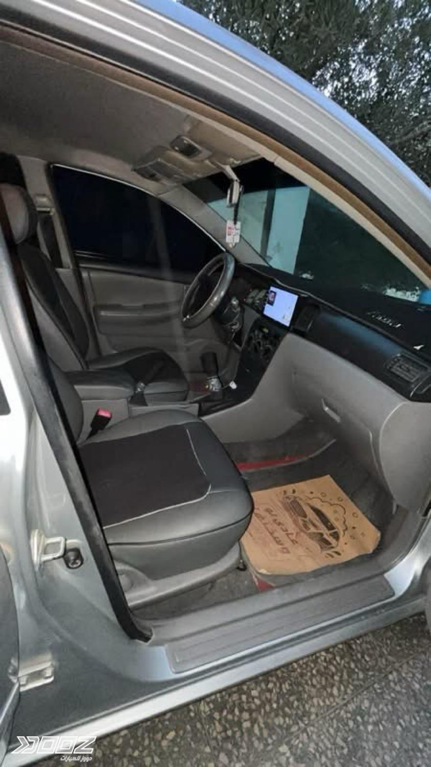 Toyota Corolla 2001 for sale in Zarqa