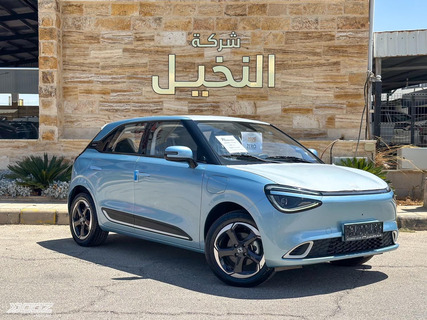 DongFeng BOX 2026 for sale in Zarqa-freezone