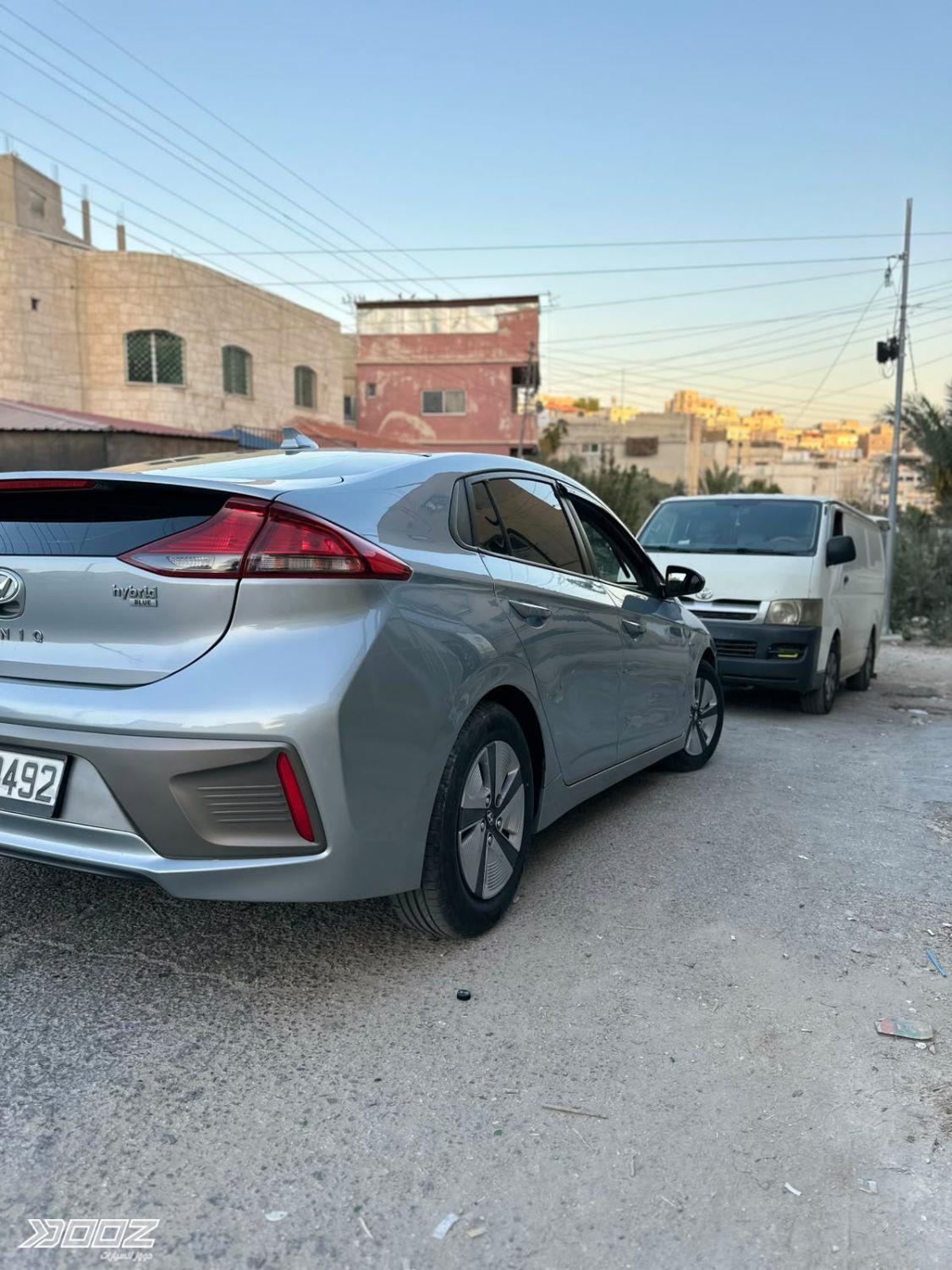 Hyundai Ioniq 2020 for sale in Zarqa