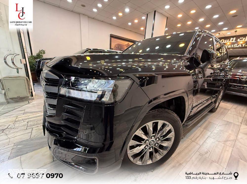 Toyota Land Cruiser 2026 for sale in Amman