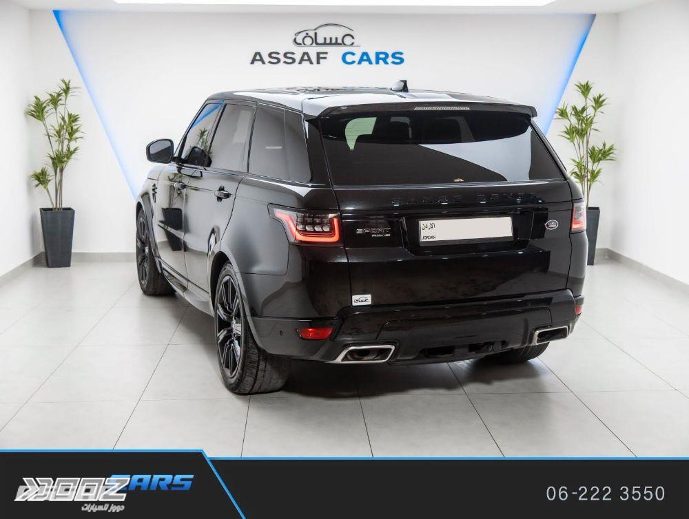 Land Rover Range Rover Sport P400e 2020 for sale in Amman