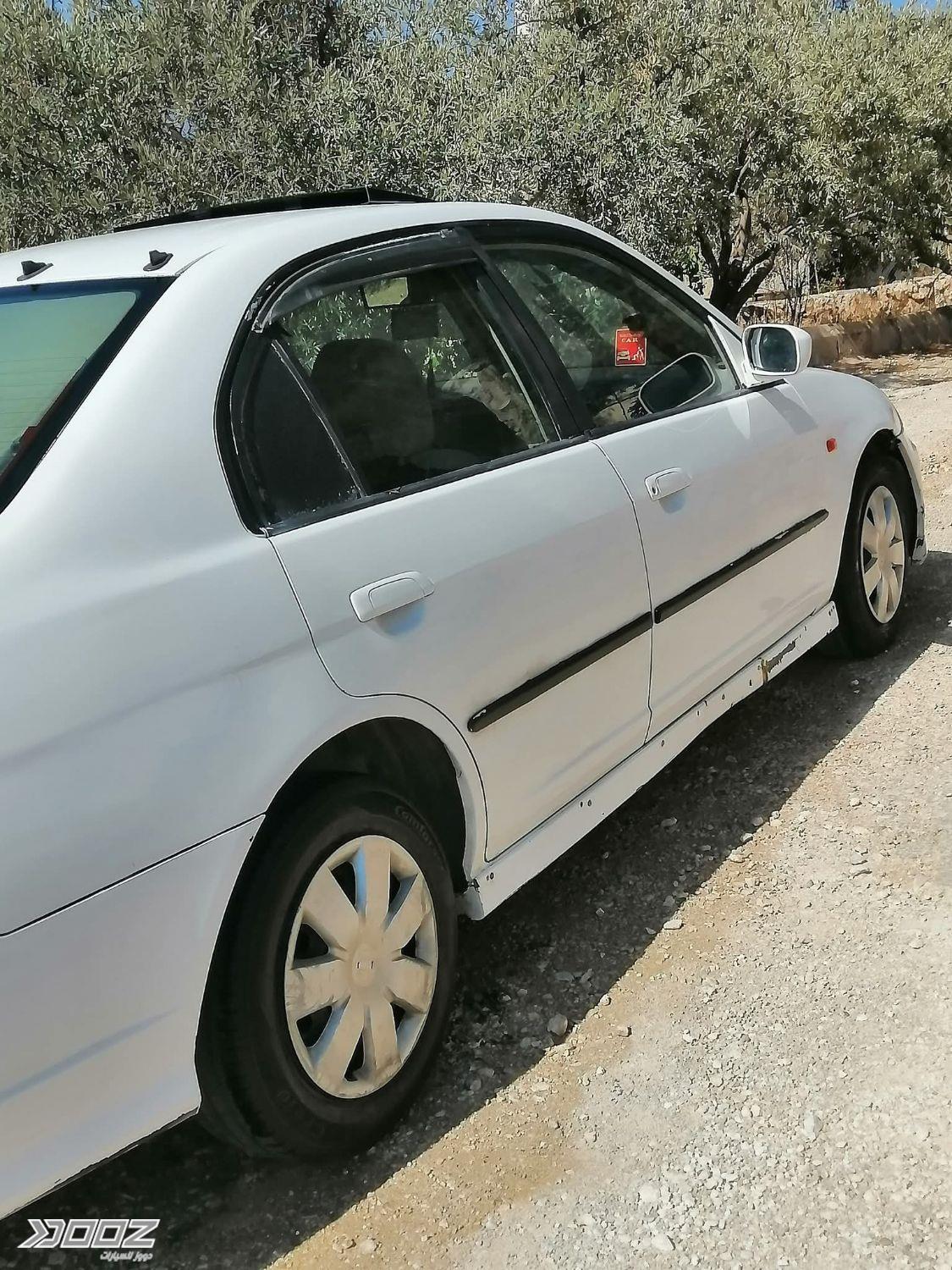 Honda Civic 2003 for sale in Salt