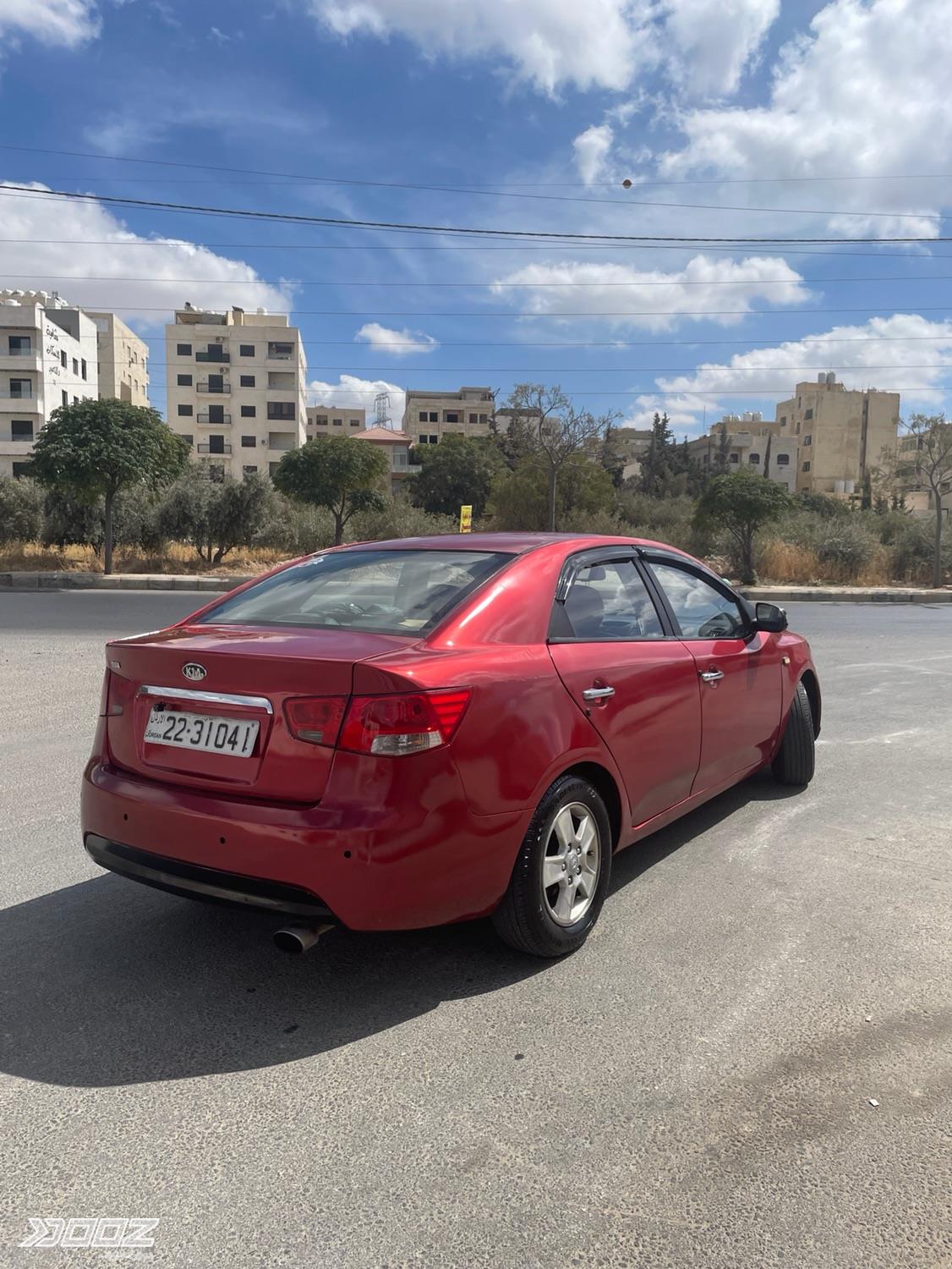 Kia Forte 2012 for sale in Amman