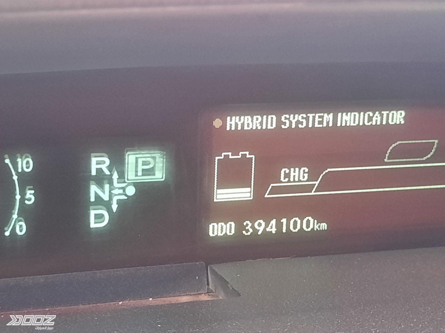 Toyota Prius 2010 for sale in Amman