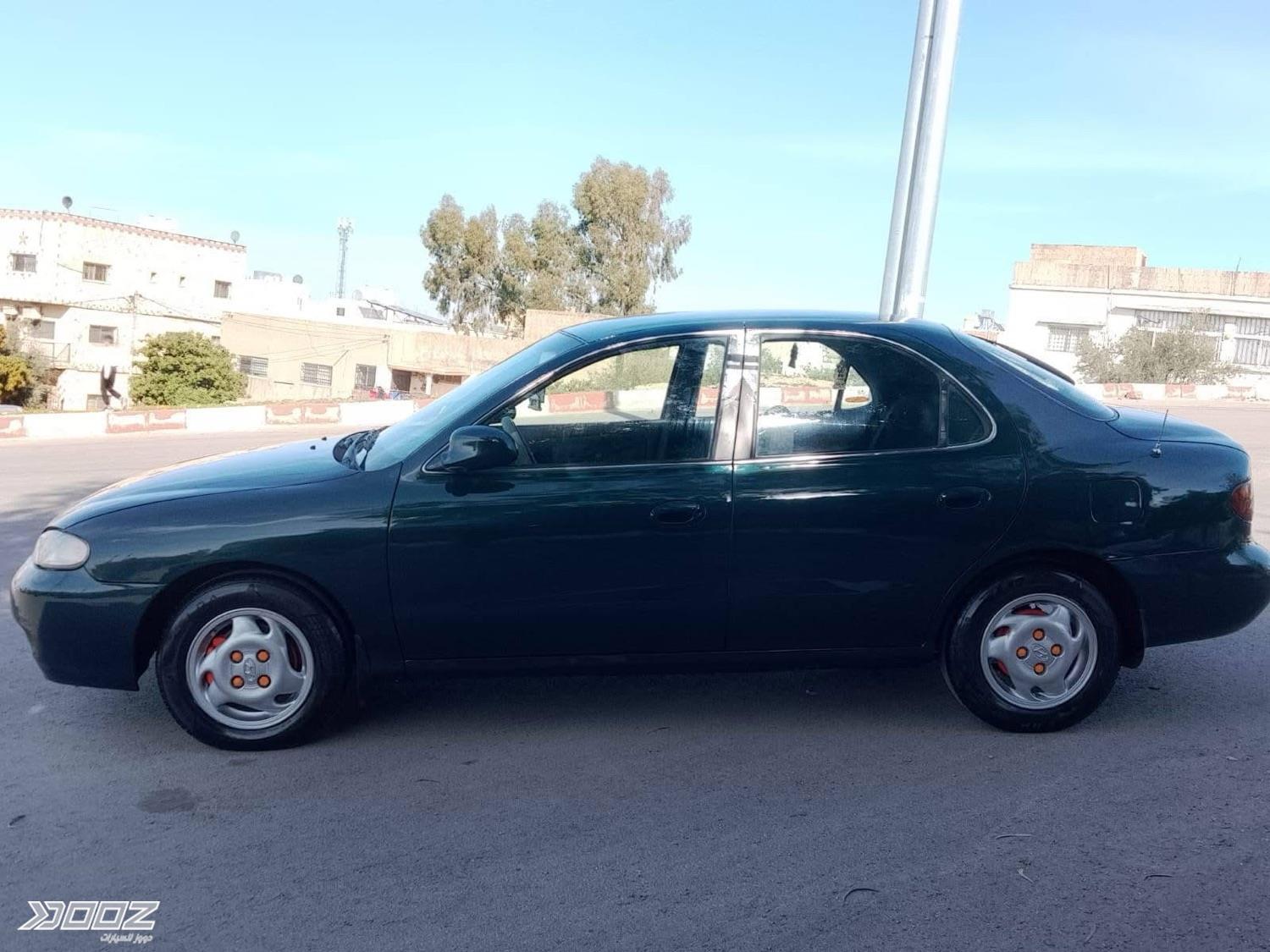 Hyundai Avante 1995 for sale in Amman