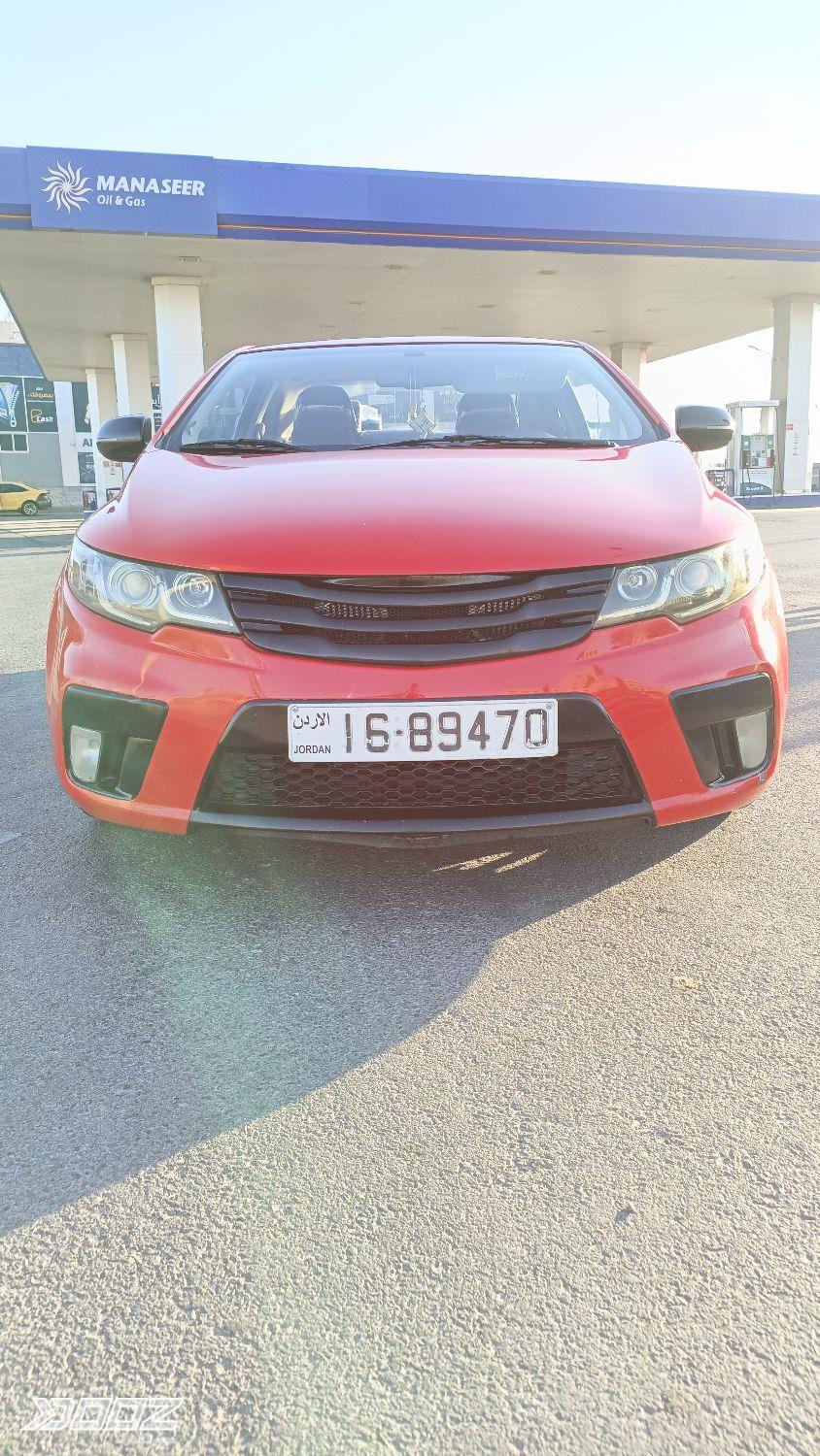 Kia Forte 2011 for sale in Amman