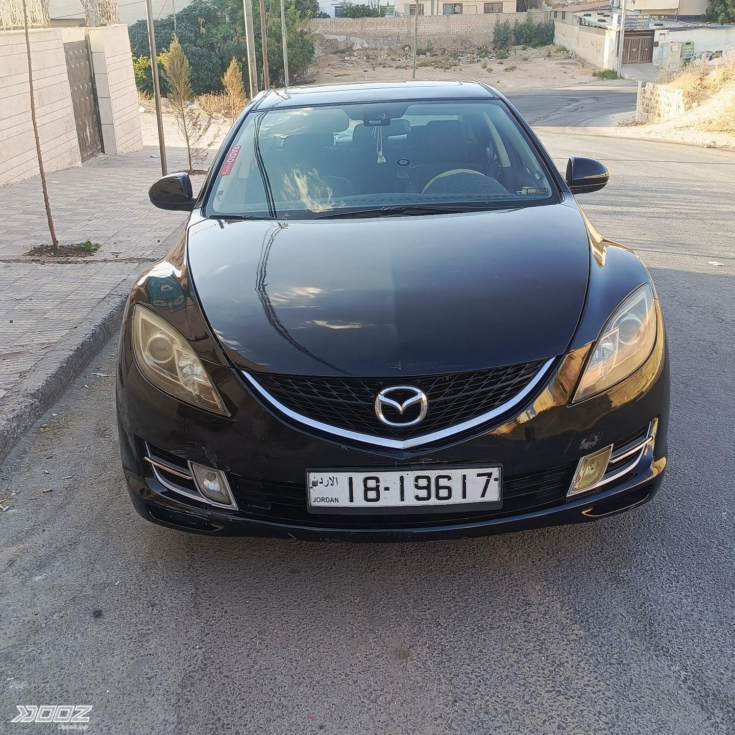 Mazda 6 2009 for sale in Amman