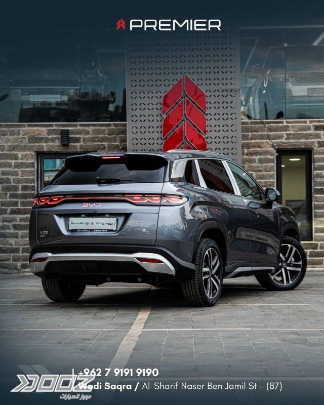 BYD Song L DM-I 2025 for sale in Amman