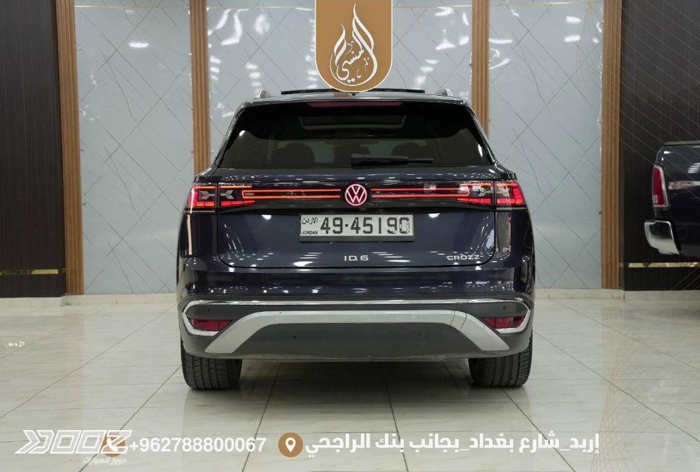 فولكس فاجن اي دي 6 2022 للبيع في إربد