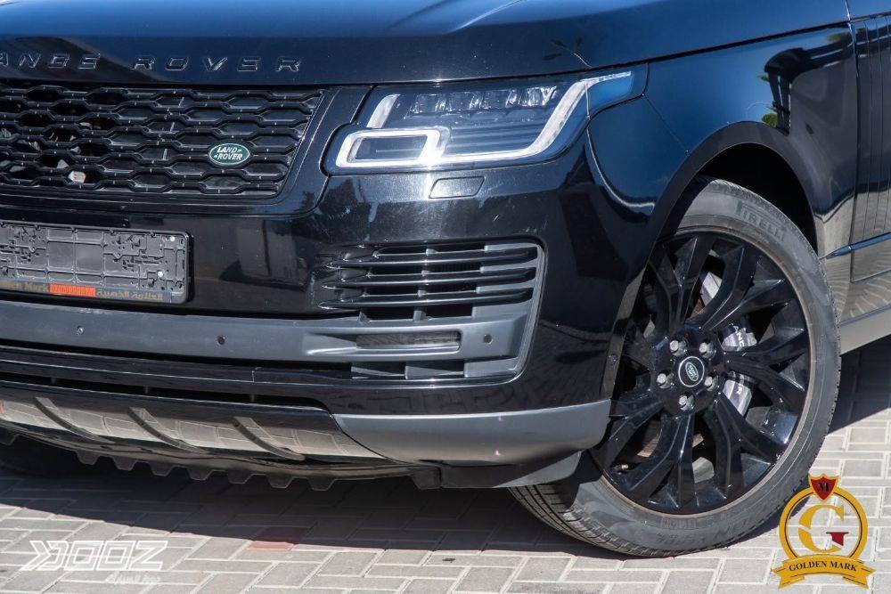 Land Rover Range Rover Vogue P400e 2021 للبيع في عمان