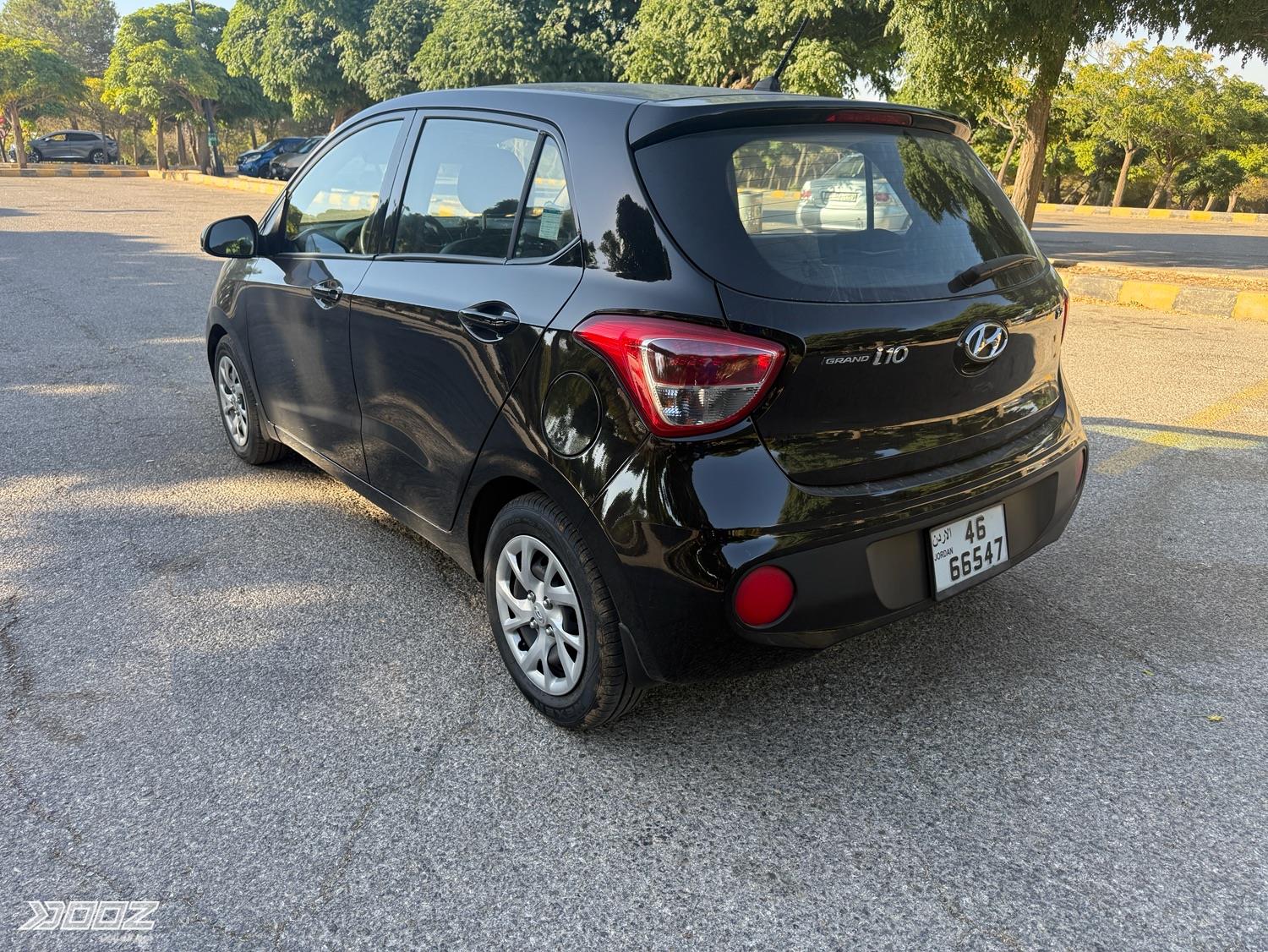 Hyundai Grand i10 2020 for sale in Amman
