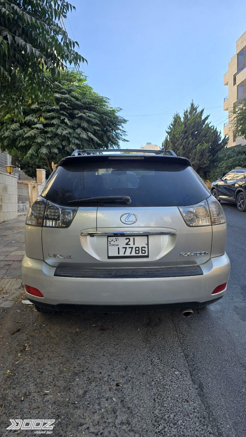 لكزس RX400H 2006 للبيع في عمان