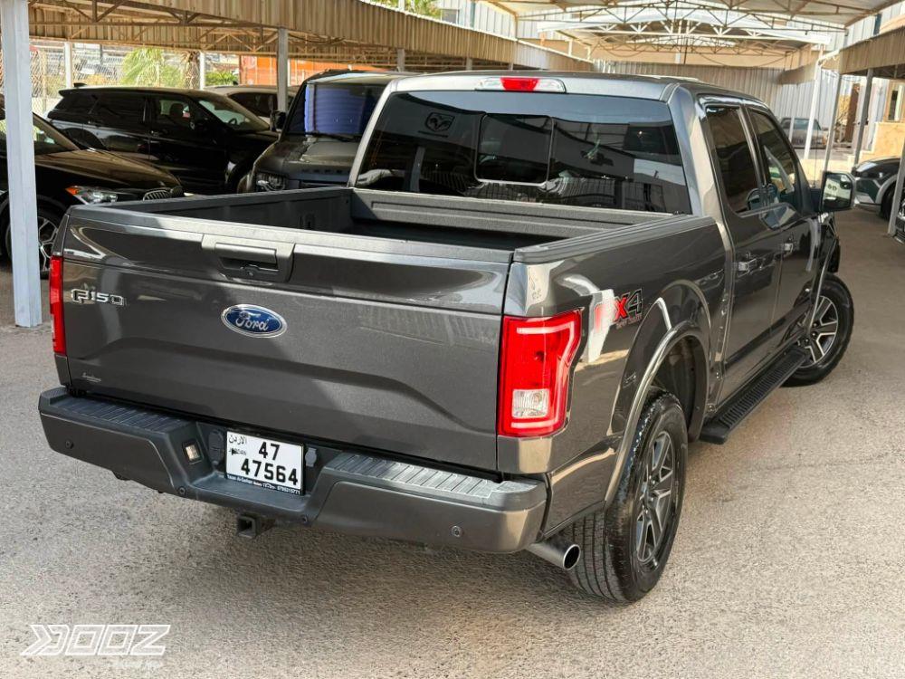 فورد F-150 2015 للبيع في الزرقاء-المنطقة الحرة