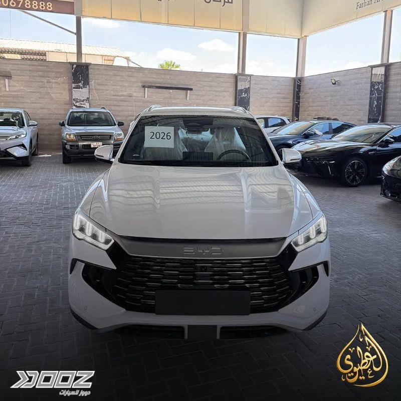 BYD Sea Lion 05 DM-I 2026 for sale in Amman