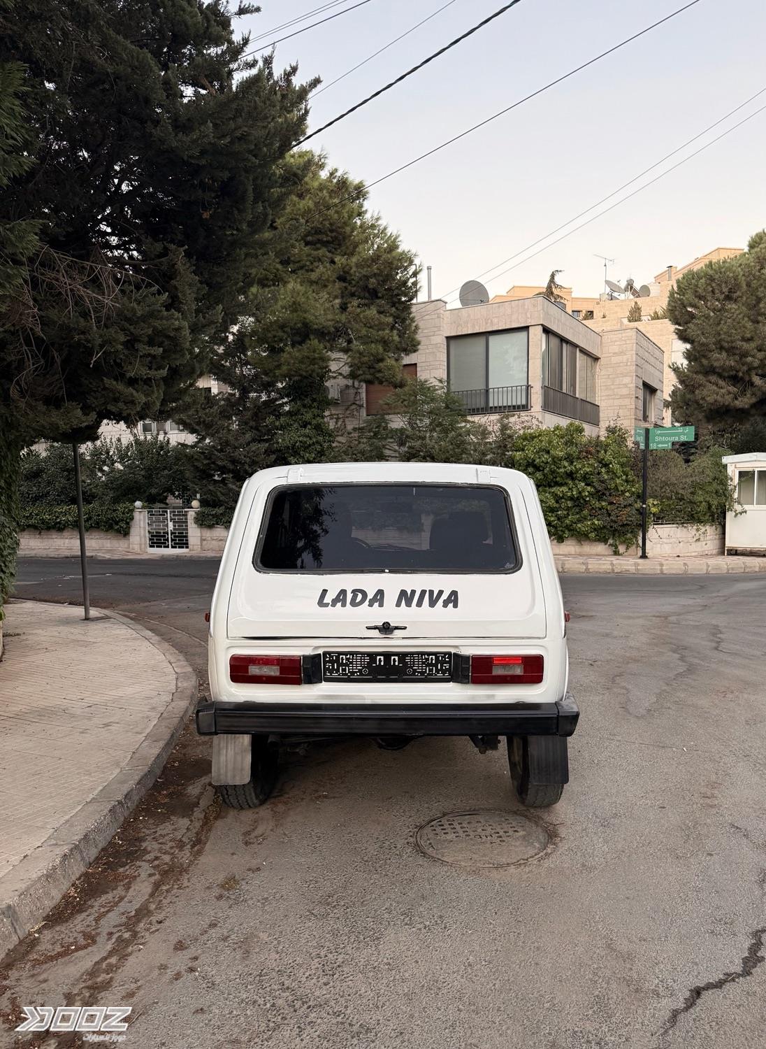 Lada Niva legend/URBAN 3 doors 1993 for sale in Amman