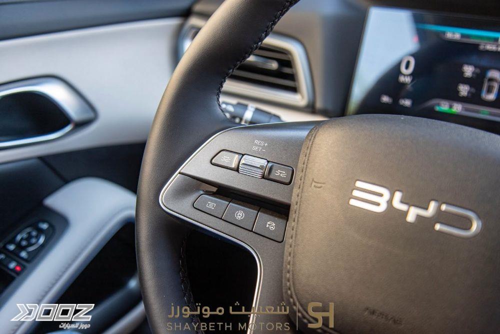 بي واي دي اتو 2 2027 للبيع في عمان