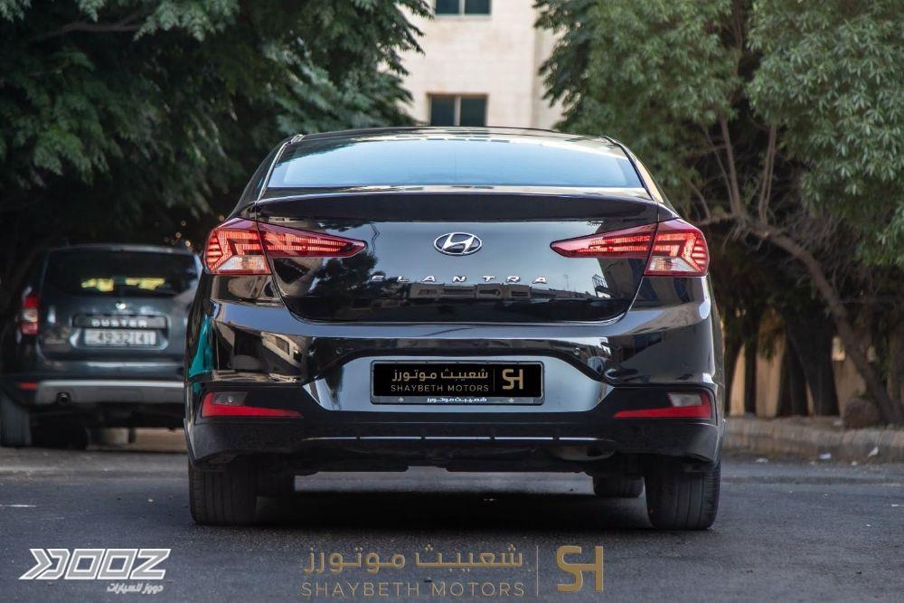 هيونداي Elantra 2020 للبيع في عمان