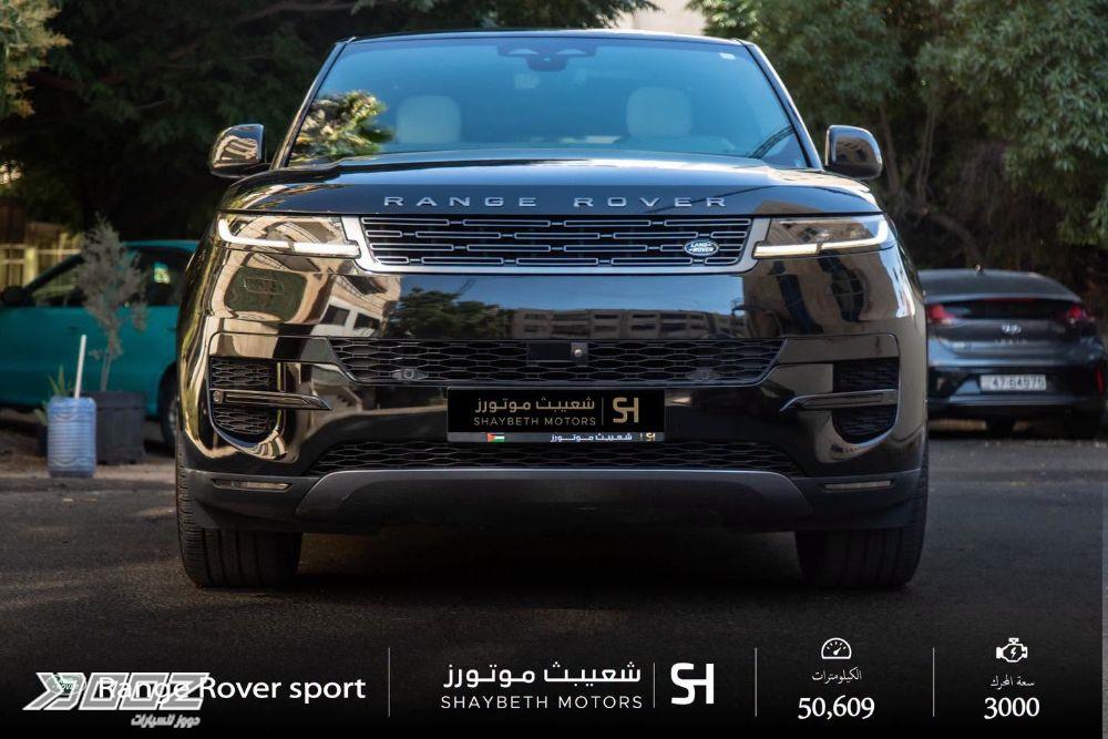 رينج روفر رينج روفر سبورت 2024 للبيع في عمان