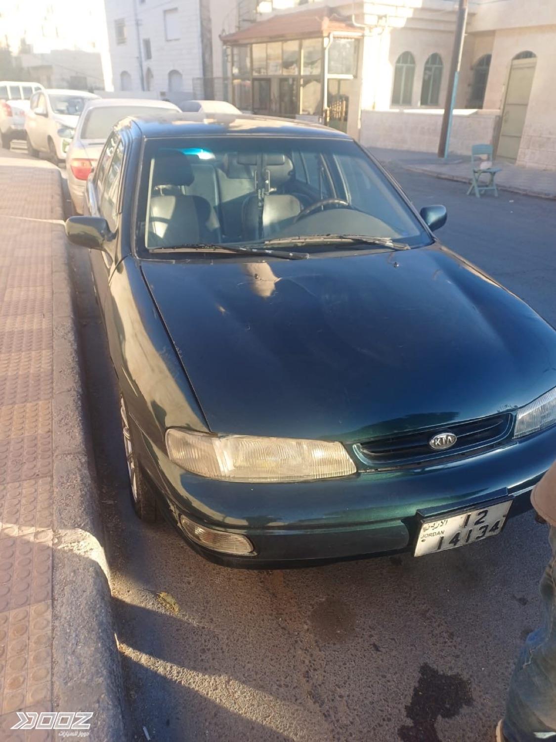 Kia Sephia 1 1995 for sale in Amman