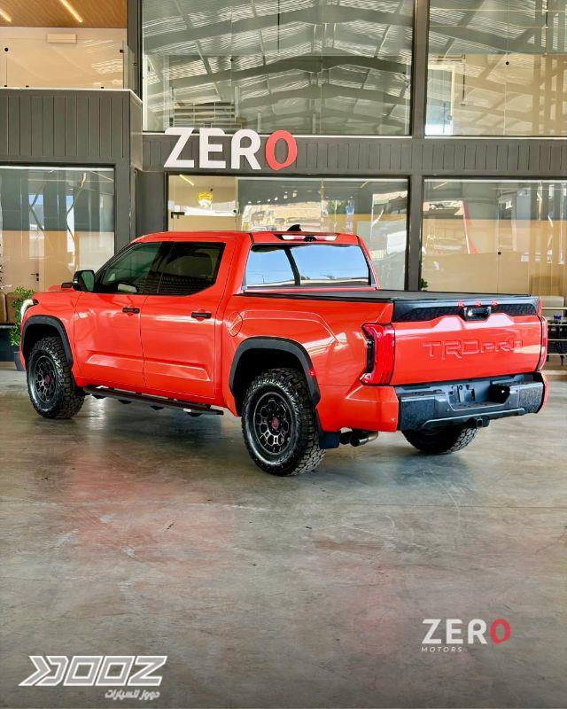 Toyota Tundra 2023 for sale in Zarqa-freezone