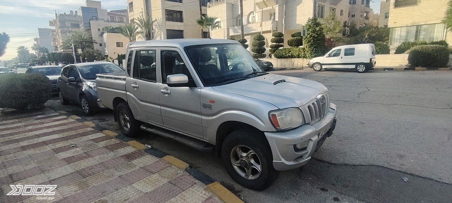 ماهيندرا سكوربيو 2017 للبيع في عمان