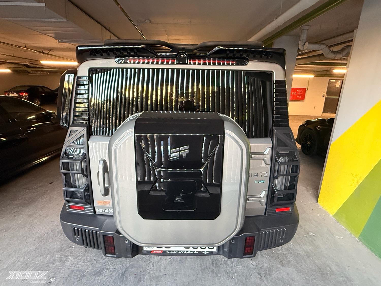 Jetour T2 2024 for sale in Amman
