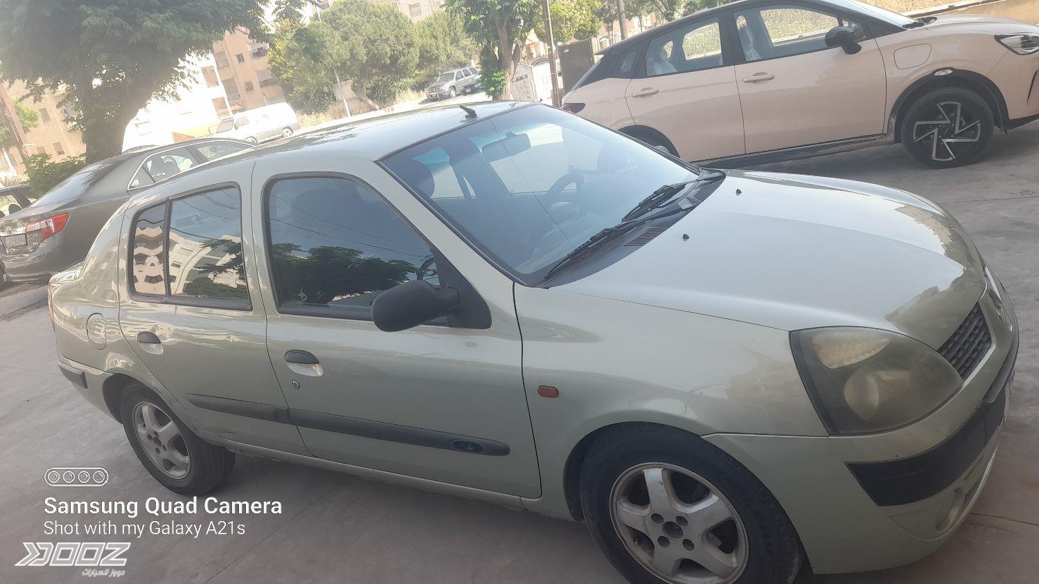 رينو Clio 2003 للبيع في إربد