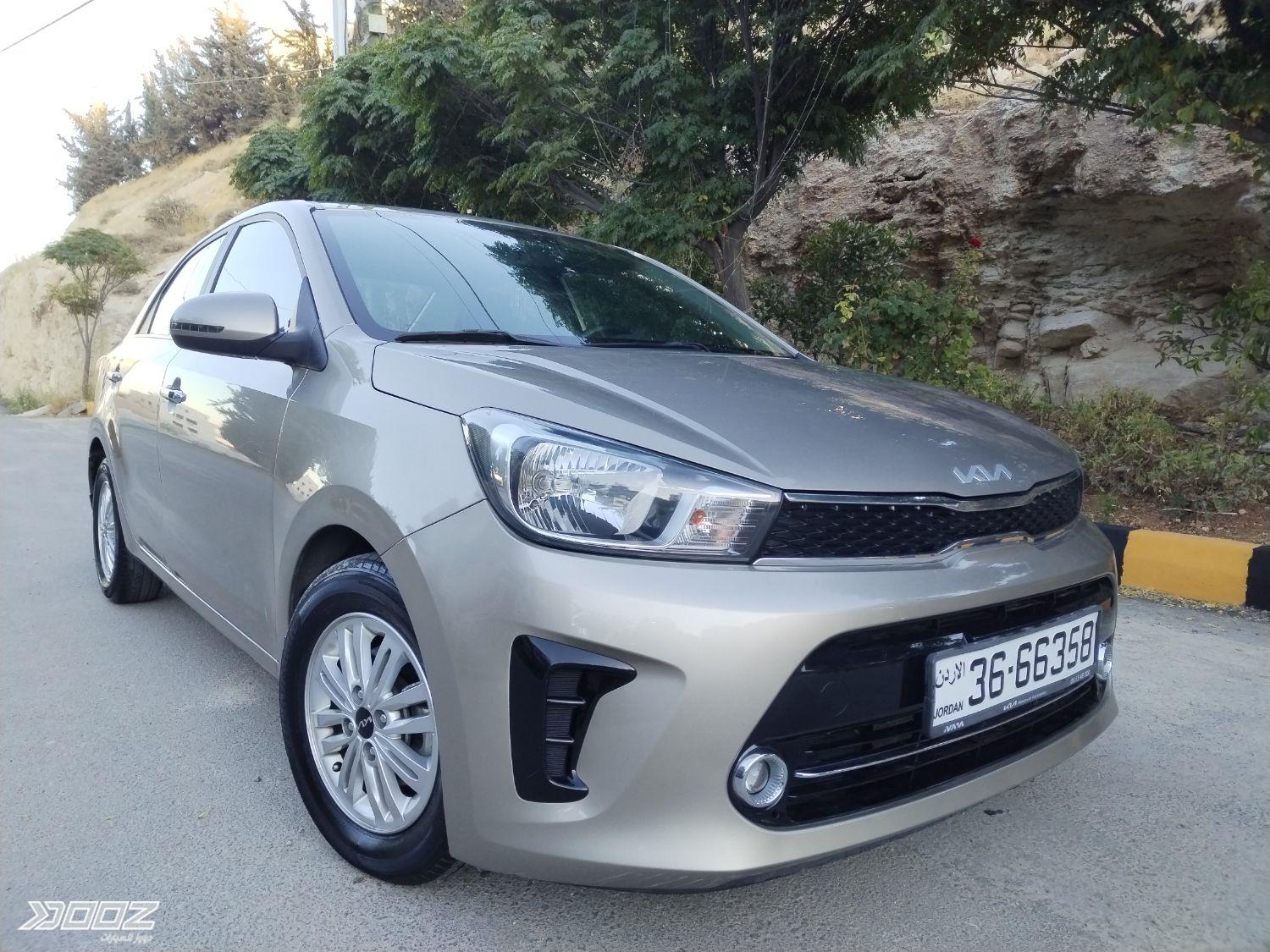 Kia Pegas 2023 for sale in Amman