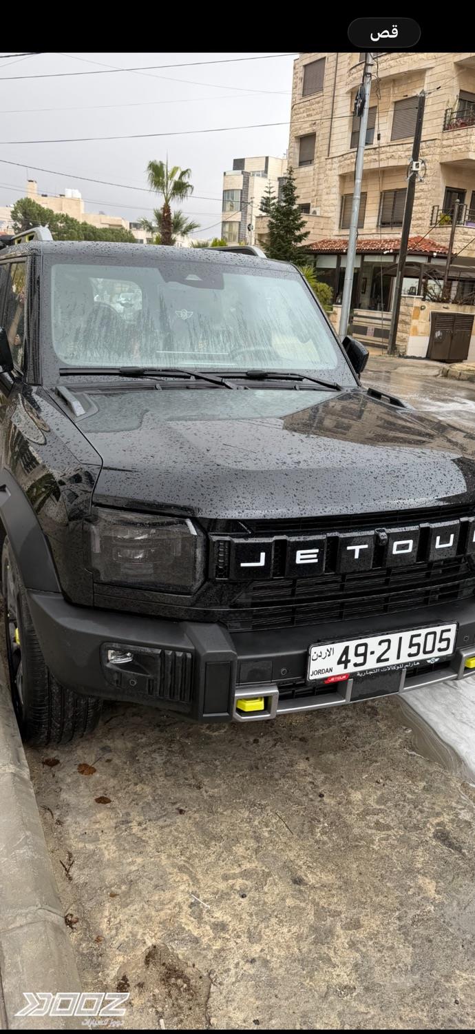 Jetour T2 2026 for sale in Amman