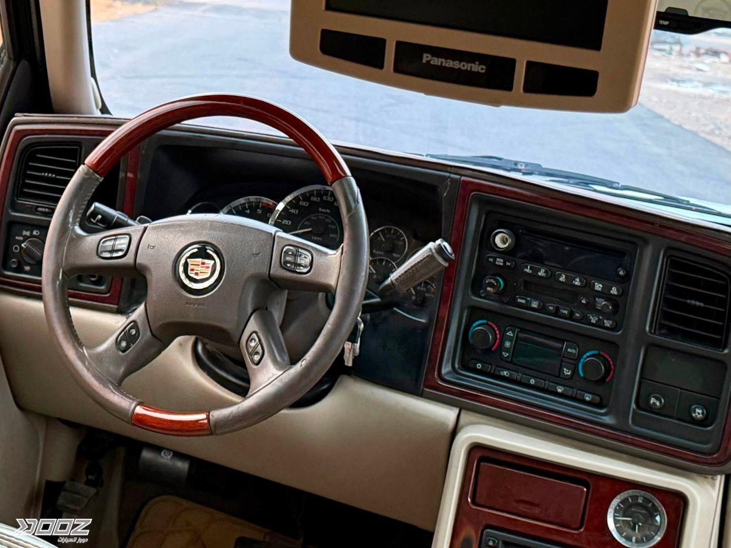 Cadillac Escalade 2005 for sale in Ramtha