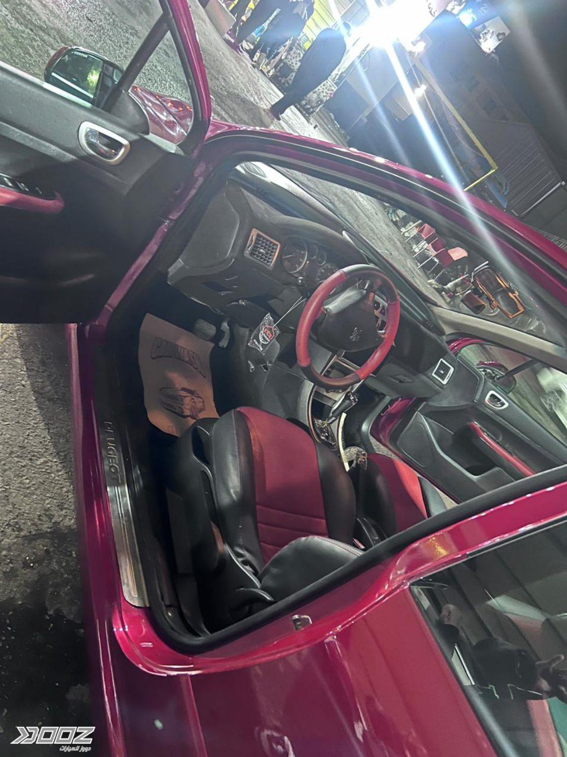 Peugeot 307 2005 for sale in Amman